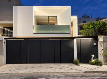 Casa de 4 habitaciones, Coyoacán · Casa Nueva en Campestre Coyoacán