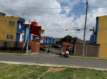 Casa en condominio de 2 habitaciones, Nicolás Romero · Casa en Renta Frente Al Parque en Fuentes de San José
