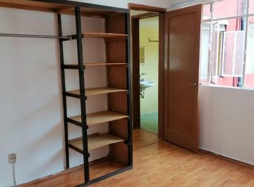 Departamento de 2 habitaciones, Miguel Hidalgo · Rento Pequeño Depto Soleado