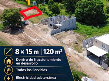 Terreno / Lote , Centro · Terreno en Fraccionamiento