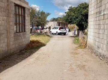 Terreno / Lote de 2 habitaciones, Tlaxcala · Terreno 1000 m m²
