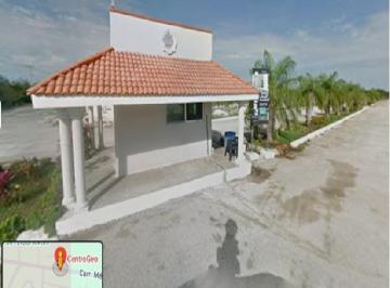 CASETA DE ACCESO · Venta de Terreno en Komchen