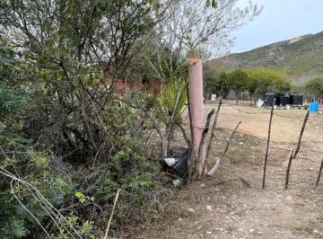Terreno / Lote , Iturbide · Terreno Campestre en Venta | Iturbide, N. L.