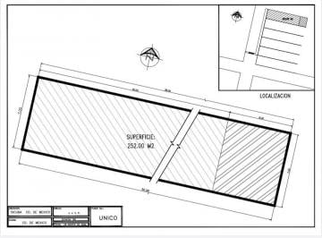 Terreno / Lote , Miguel Hidalgo · Terreno en Venta
