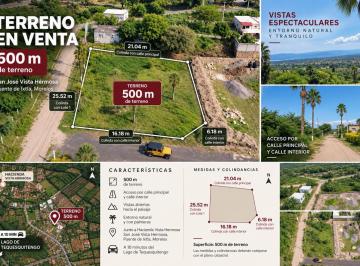 Terreno / Lote , Xoxocotla · Terreno en Venta — San José Vista Hermosa, Morelo