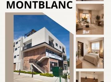 Departamento de 2 habitaciones, Culiacán · Departamentos en Torre Montblanc