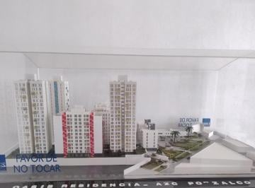 Departamento de 2 habitaciones, Azcapotzalco · Oasis Residencial Azcapotzalco