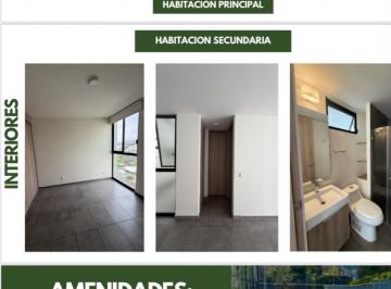 Departamento de 2 habitaciones, Zapopan · Departamento 2 Recámaras