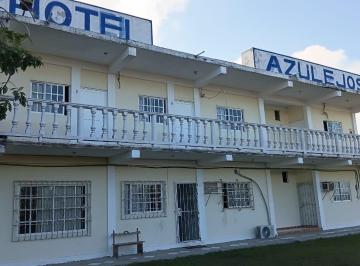 Hotel de 13 habitaciones, Ursulo Galván · Hotel en Venta, Playa Chachalacas, Veracruz