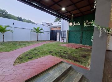 Terreno / Lote en Venta de 2 habitaciones Fraccionamiento Real de Chiapa · Terreno con Construcción – Salón de Eventos en Venta