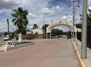 Casa en condominio de 2 habitaciones, Juárez · Casa en Condominio Semi Amueblado en Zona Hrg 2 Imss