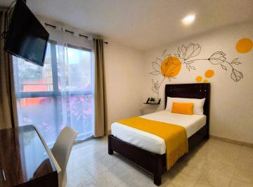 Departamento compartido , Tlalpan · Cuarto Para Mujer en Coapa con Baño Propio | Fracc. Privado | Servicios Incluido