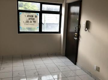 Departamento de 1 habitación, Coyoacán · Renta Departamento Campestre Churubusco Coyoacan