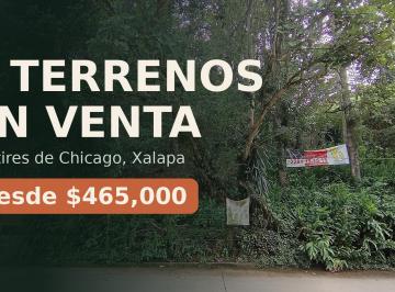 Terreno / Lote · 450m² · Dos Terrenos Juntos o Separados, 449 m² (106.49 m² y 342.97 M²) en Mártires de C
