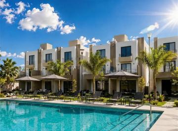 Casa de 3 habitaciones, Ayala · Aquasol · Modelo Citrino Casas de Descanso en Morelos