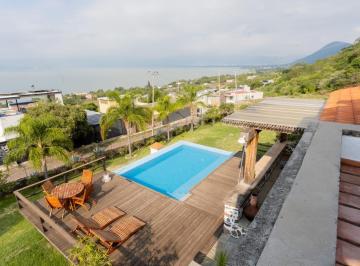 Casa de 4 habitaciones, Jocotepec · Hermosa Casa en La Ribera de Chapala