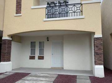 Casa de 3 habitaciones, Zempoala · Casa Nueva en Fraccionamiento, a La Entrada de Pachuca