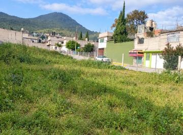 Terreno / Lote , Ecatepec de Morelos · Terreno con Todos Los Servicios Pagos Al Corriente
