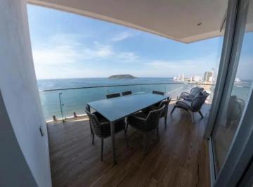 Departamento de 2 habitaciones, Mazatlán · Depto en Venta en Mazatlan a Pie de Playa