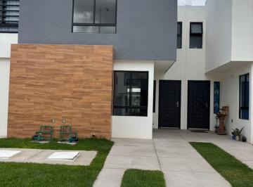 Casa de 3 habitaciones, Villa de Pozos · Casa Nueva en Renta | Privada Paseo Zamorano | Pozos | Slp.