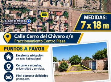 Terreno / Lote , Ahome · Terreno Residencial