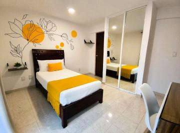 Departamento compartido , Tlalpan · Cuarto Para Mujer en Coapa con Baño Propio | Fracc. Privado | Servicios Incluido