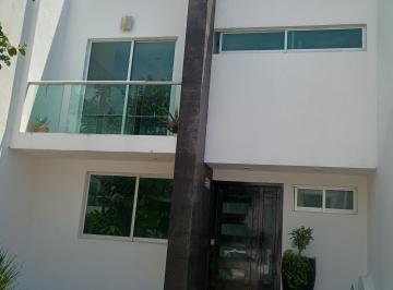 Casa en condominio de 3 habitaciones, Cuautlancingo · Casa Semi Amueblada