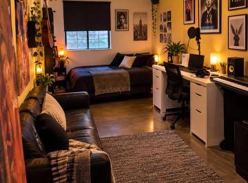 Departamento compartido de 1 habitación, Tlalpan · Recámara Individual