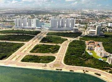 Departamento de 2 habitaciones, Cancún · Departamento en Renta Piso 16 Frente a Tajamar