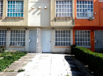 Casa en condominio de 2 habitaciones, Chalco · Casa en Renta Los Heroes Chalco