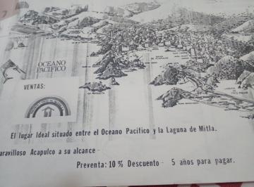 Terreno / Lote , Benito Juárez · Terreno en El Dorado III