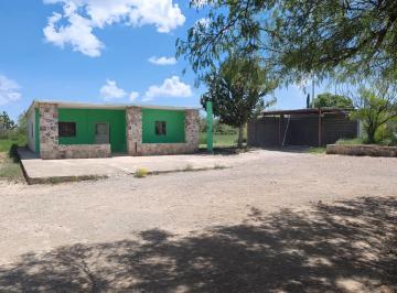 Terreno / Lote de 2 habitaciones, Concepción del Oro · Mas de Media Hectárea con Casa en Venta