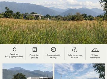 Terreno / Lote , Tlalixtac de Cabrera · Terreno en Venta en Tlalixtac de Cabrera