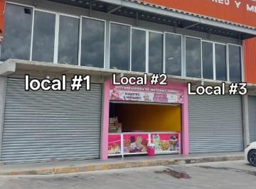 Local comercial de 1 habitación, Mineral de la Reforma · Renta de Local de Saucillo