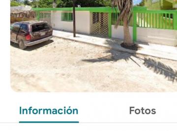 Casa de 2 habitaciones, Progreso · ️ Casa en Renta a 100 m del Mar – Chelem, Yucatán