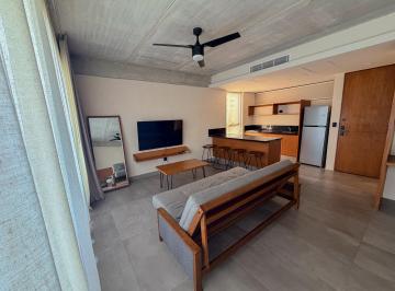 Departamento de 1 habitación, Cancún · Estudio Amueblado en Renta con Internet y Amenidades | Mika Condos
