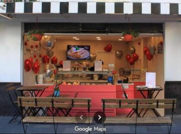 Local comercial de 2 habitaciones, Cuauhtémoc · Traspaso de Heladería y Cafetería - Excelente Ubicación