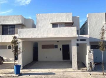 Casa de 3 habitaciones, Apodaca · Renta Casa Amueblada Privada Valle Azul en Apodaca