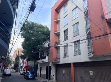 Departamento de 3 habitaciones, Benito Juárez · El Hogar Ideal Para Tu Familia. Col. 8 de Agosto.