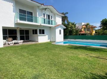 Casa de 3 habitaciones, Atlatlahucan · Casa Amueblada en Renta Anual por $25,000 Mensuales