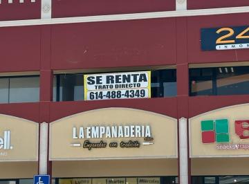 Local en centro comercial , Chihuahua · Local en Plaza Comercial en Renta