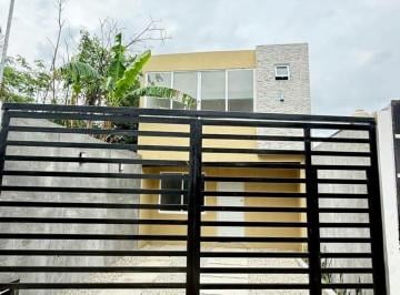 Casa de 3 habitaciones, Tuxtla Gutiérrez · Casa Nueva de 2 Pisos en Venta