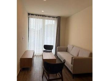 Departamento de 2 habitaciones, Benito Juárez · Renta Penthouse con Roof Privado en La Calle Bengala 31, Zacahuitzco