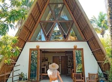 Terreno / Lote , Tulum · Terreno en Venta en El Santuario, Chemuyil, Quintana Roo 266.82 m² | Escritu