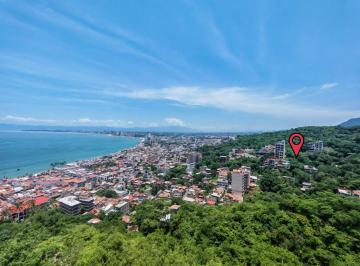 Terreno / Lote , Puerto Vallarta · Terreno a Desarrollar Vistas Al Mar a Cuadras del Malecón de Puerto Vallarta