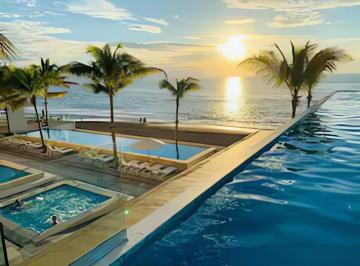 Departamento de 1 habitación, Puerto Vallarta · Departamento de Lujo con Espectacular Vista Al Mar en Harbor 171