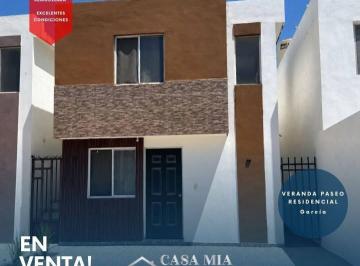 Casa de 2 habitaciones, García · Casa en Venta Veranda Paseo Residencial Garcia, N. L.