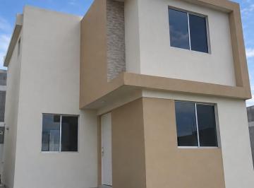 Casa de 2 habitaciones, Juárez · Casa Oportunidad Colonia Privada