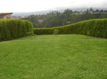 Terreno / Lote , Quito · Vendo Terreno Urb. Rancho San Francisco P L a N o 1.057 m²