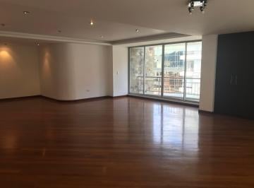 Departamento de 3 habitaciones, Quito · Arriendo Departamento Tres Dorm. Balcon - Sector Gonzalez Suarez